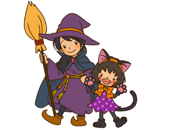 子供達のハロウィンパーティ 男の子 女の子はどんな仮装がいい あなたの知りたいをここで